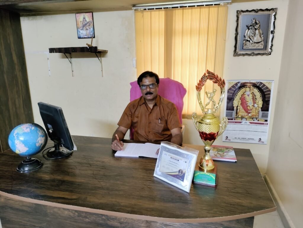 Anil Pillai Founder/Director, SVHS