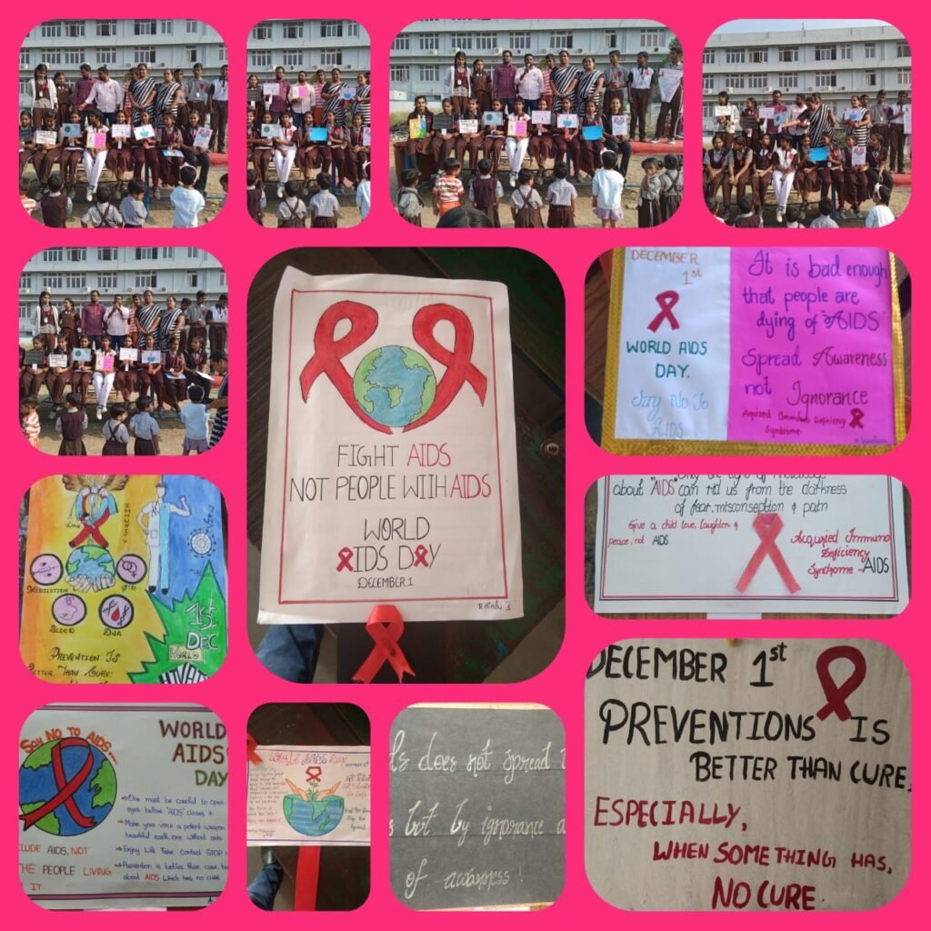World AIDS Day Event 2022