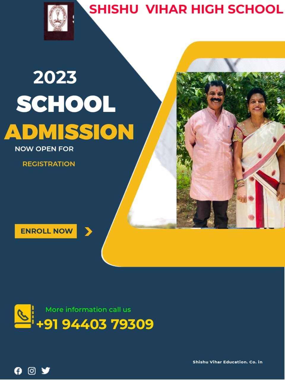 Admission