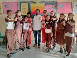 Quiz Competition Winner